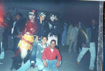 c'et moi et tarik et bahim et hassan et bader 3id aladha